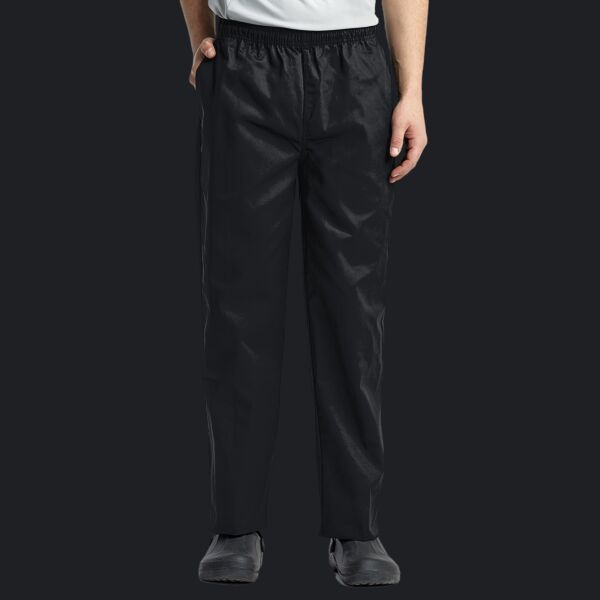 Unisex Essential Chef's Pant Thumbnail