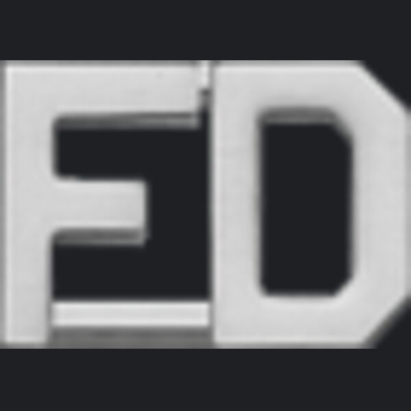 .5" FD Collar Brass Nickel  Thumbnail