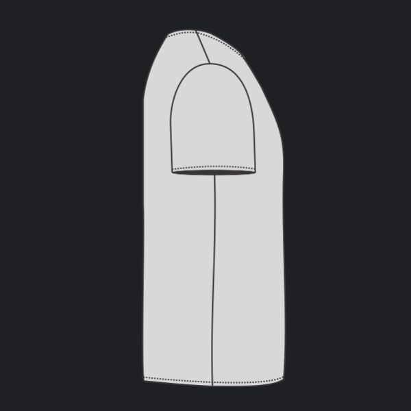 Authentic Youth Short Sleeve T-Shirt Thumbnail