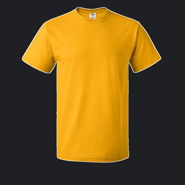 HD Cotton Short Sleeve T-Shirt Thumbnail