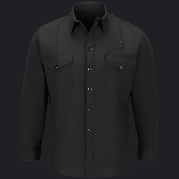 MEN'S CLASSIC LONG SLEEVE FIREFIGHTER SHIRT Thumbnail