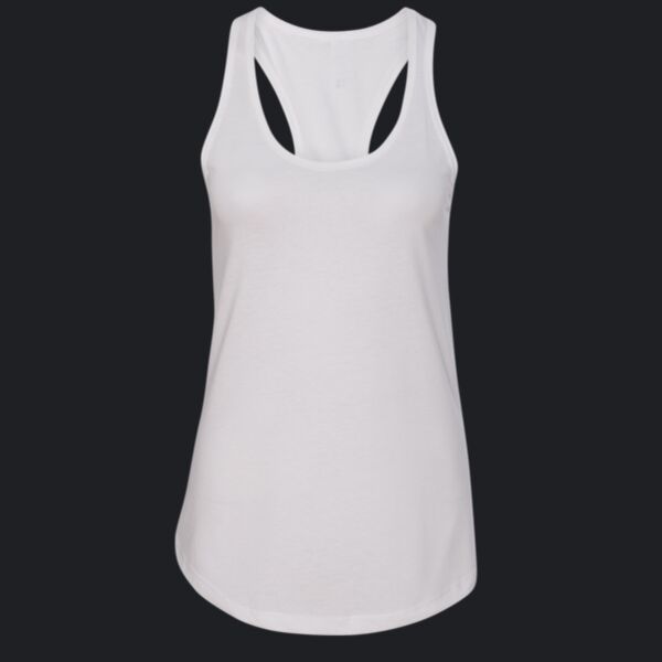 Women's Ideal Racerback Tank Thumbnail