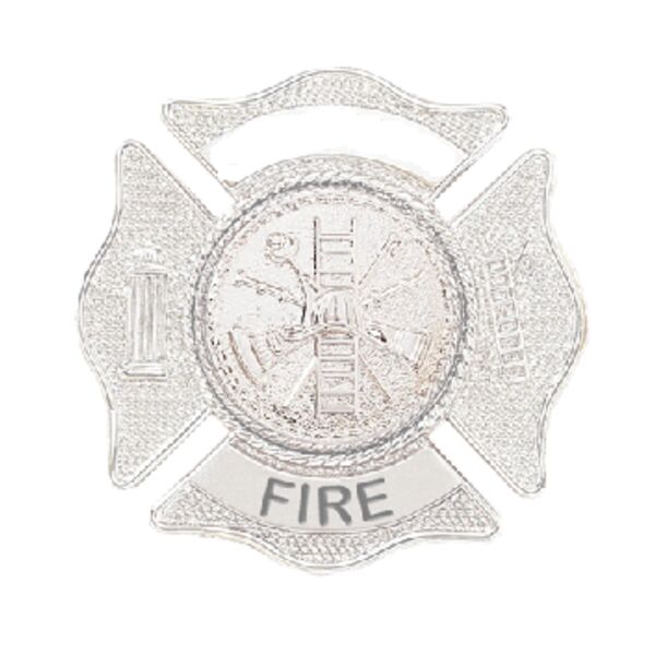 Blackinton Firefighter Cap Insignia Thumbnail
