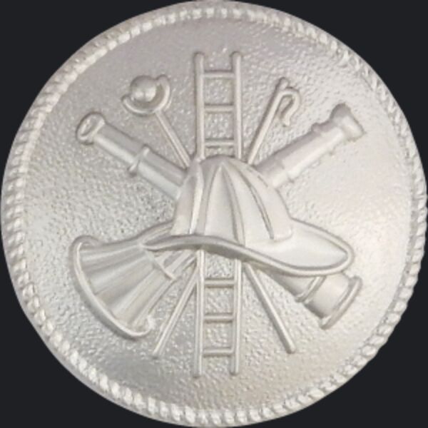 Blackinton Firefighter Lapel Medallion  Thumbnail