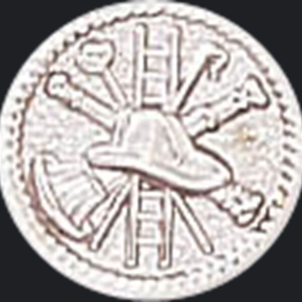 Blackinton Firefighter Tie Tac Thumbnail