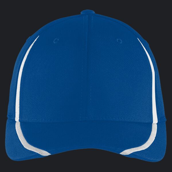 Flexfit ® Performance Colorblock Cap Thumbnail