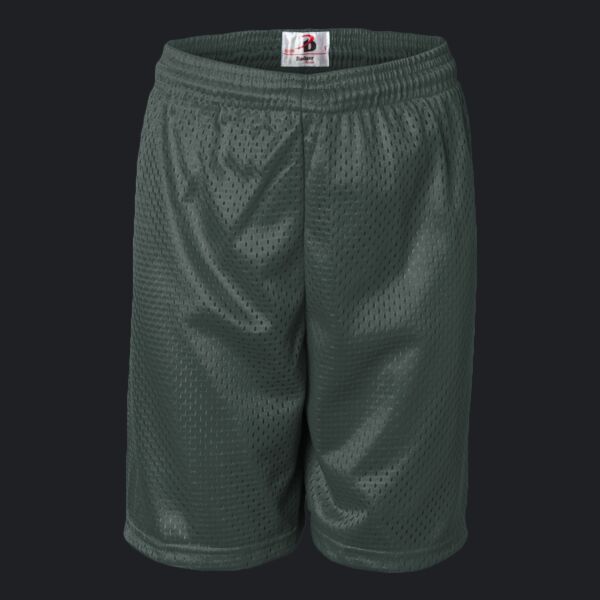 Youth Pro Mesh 6" Shorts Thumbnail