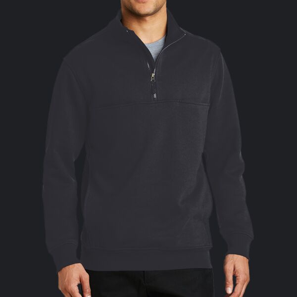 1/2 Zip Job Shirt Thumbnail