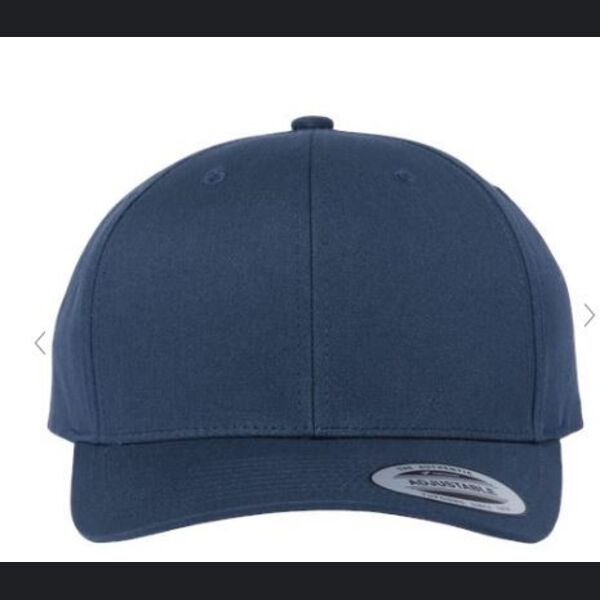 CVC Snapback Cap Thumbnail