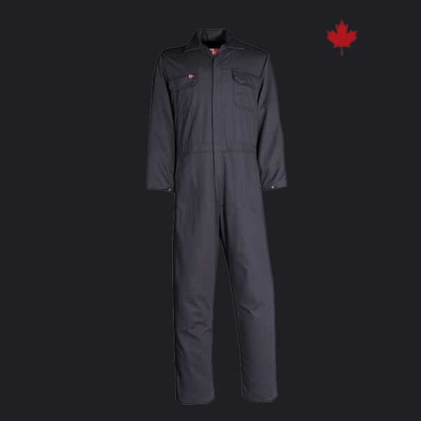 FLAME-RESISTANT Flashtrap® Ventilated Coverall Thumbnail