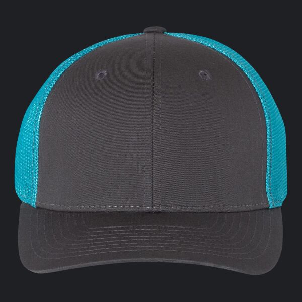 Fitted Trucker with R-Flex Cap Thumbnail
