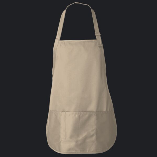 Adjustable Neck Strap Apron Thumbnail