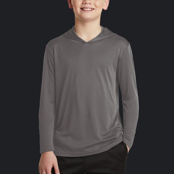 Youth PosiCharge ® Competitor ™ Hooded Pullover Thumbnail