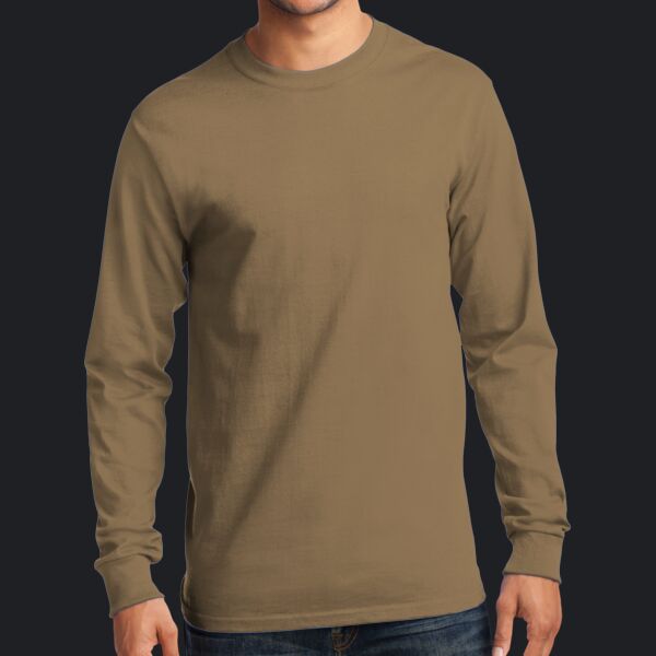 Tall Long Sleeve Essential Tee Thumbnail
