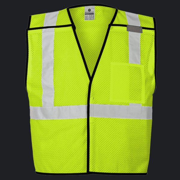 One-Pocket Breakaway Vest Thumbnail