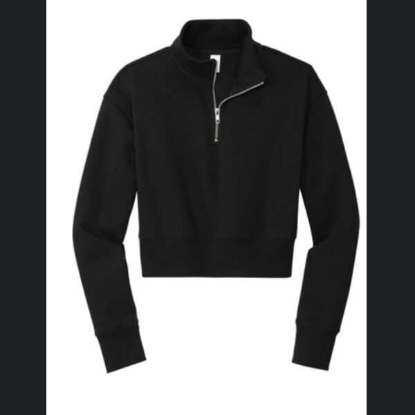 District® Women’s V.I.T.™ Fleece 1/2-Zip Thumbnail