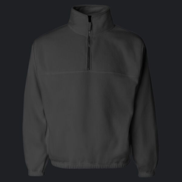 Fleece Quarter-Zip Pullover Thumbnail