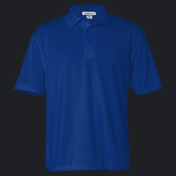 Moisture Free Mesh Polo Thumbnail