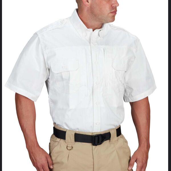 Propper Men's Tactical Shirt - Short Sleeve - Poplin Thumbnail