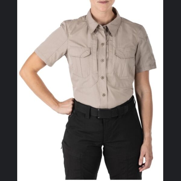 WOMEN'S 5.11 STRYKE SHORT SLEEVE SHIRT Thumbnail