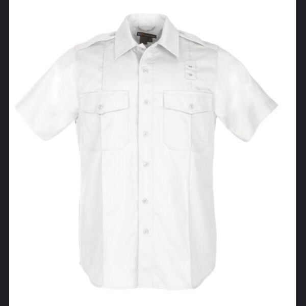 TWILL PDUCLASS A SHORT SLEEVE SHIRT Thumbnail