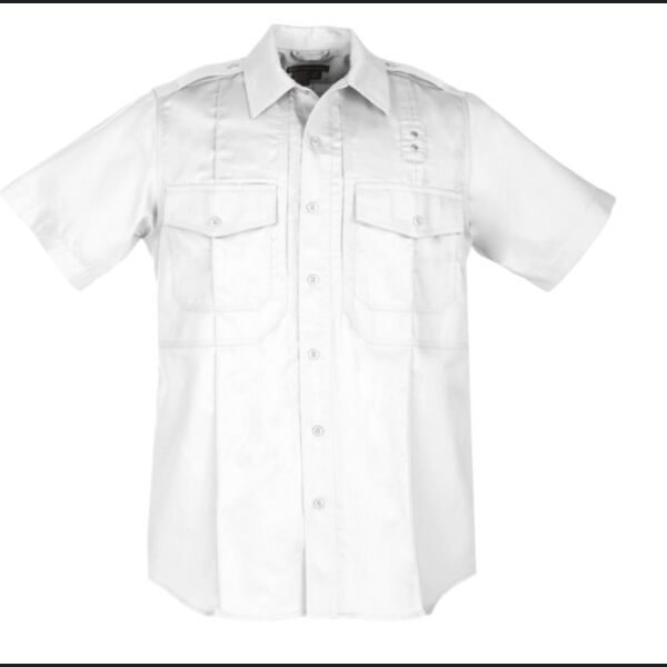 TWILL PDUCLASS B SHORT SLEEVE SHIRT Thumbnail