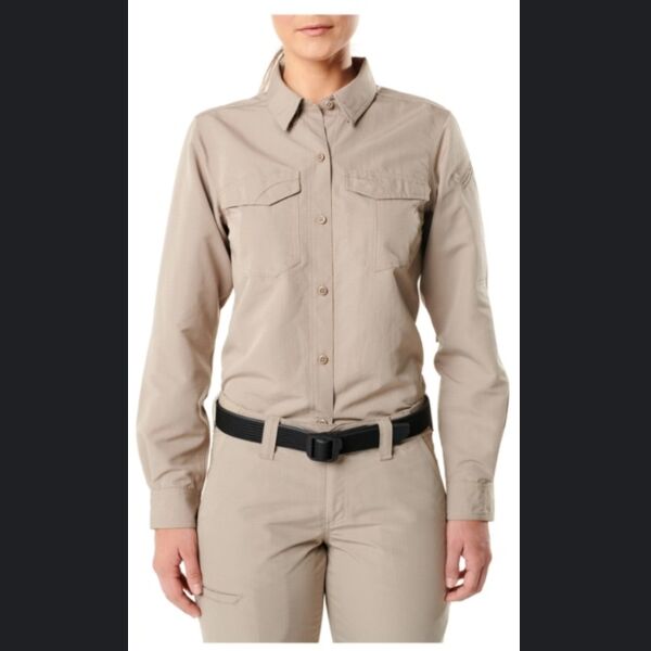 WOMEN'S FAST-TAC LONG SLEEVE SHIRT Thumbnail