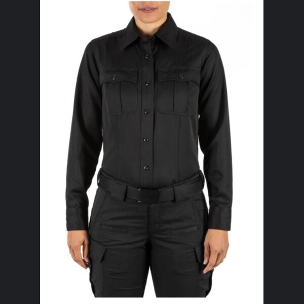 WOMEN'S CLASS A FAST-TACTWILL LONG SLEEVE SHIRT Thumbnail