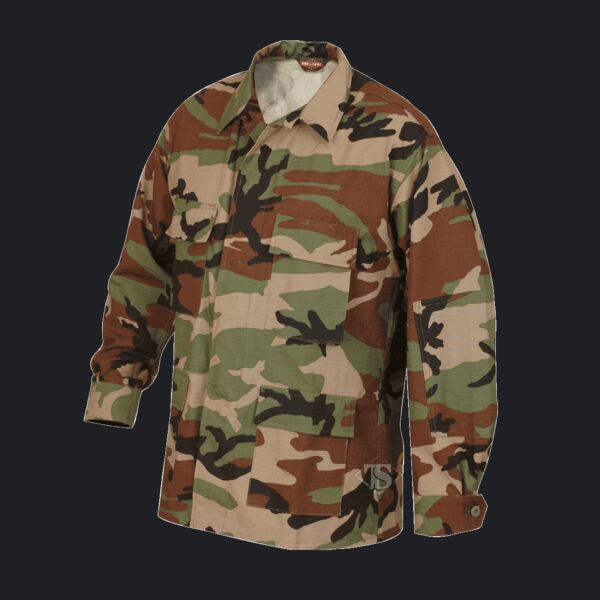 BDU COAT 100% Ripstop Cotton Thumbnail