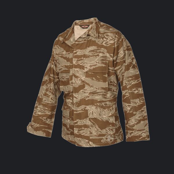 BDU COAT 100% Ripstop Cotton Thumbnail