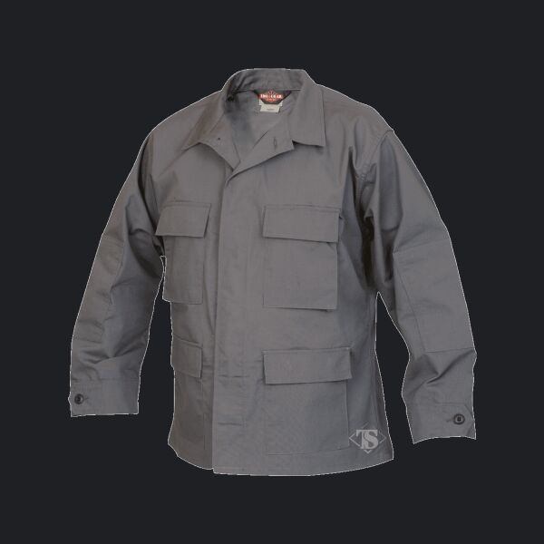 BDU COAT 6.5 oz. 65/35 Vat Dyed Polyester Cotton Rip-Stop Thumbnail