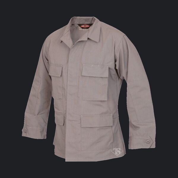 BDU COAT 6.5 oz. 65/35 Vat Dyed Polyester Cotton Rip-Stop Thumbnail