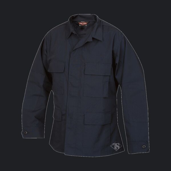 BDU COAT 6.5 oz. 65/35 Vat Dyed Polyester Cotton Rip-Stop Thumbnail