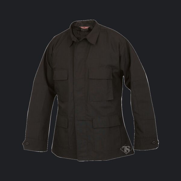 BDU COAT 6.5 oz. 65/35 Vat Dyed Polyester Cotton Rip-Stop Thumbnail
