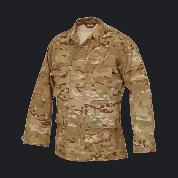 BDU COAT50/50 CORDURA Nylon Cotton Rip-Stop Thumbnail