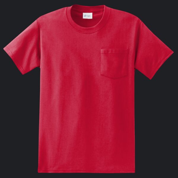 Tall Essential Pocket Tee Thumbnail