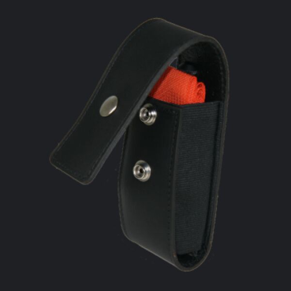 TOURNIQUET HOLDER WITH CLIP BACK Thumbnail