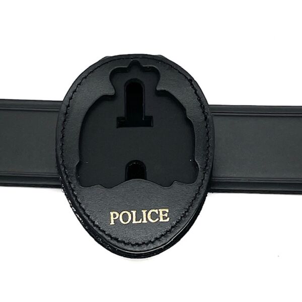 Recessed Belt Clip Badge Holder  Thumbnail