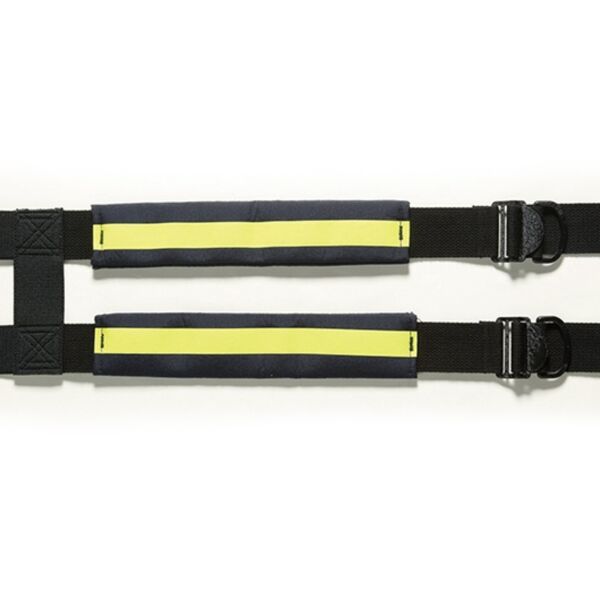 LION Nighthawk Four-Way Suspenders(Yellow Reflective)  Thumbnail
