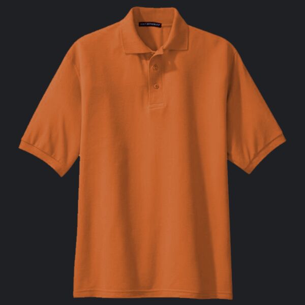 Silk Touch Polo Thumbnail