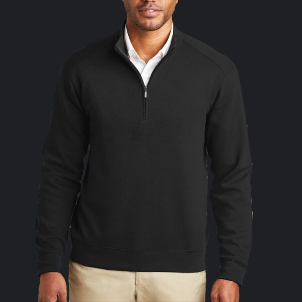 Interlock 1/4 Zip Thumbnail