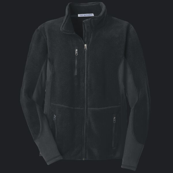 R Tek ® Pro Fleece Full Zip Jacket Thumbnail