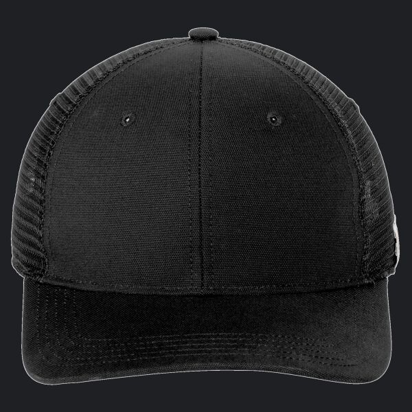 Canvas Mesh Back Cap Thumbnail