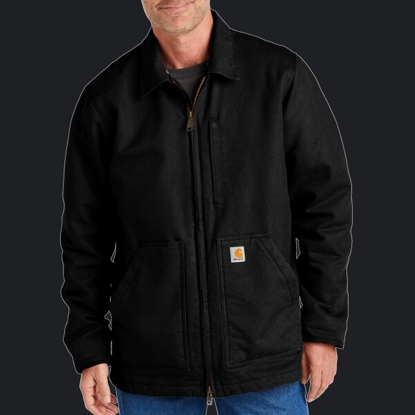 Sherpa Lined Coat Thumbnail