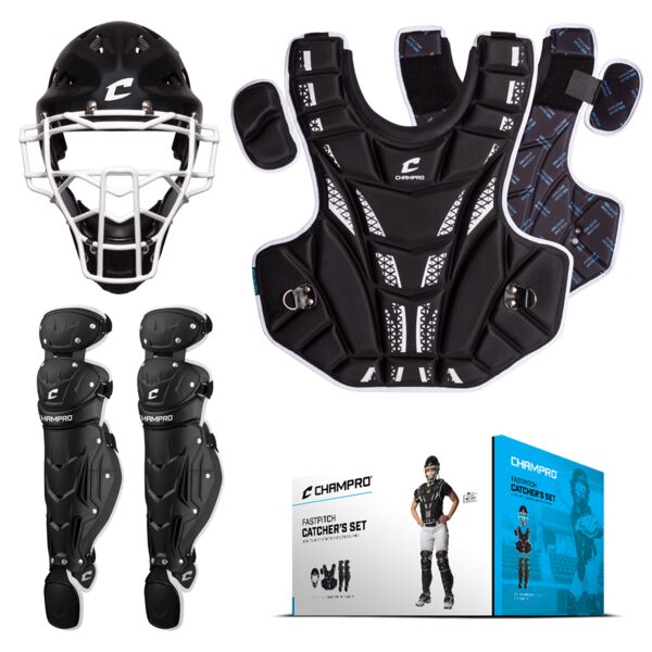 FASTPITCH CATCHER'S SET Thumbnail