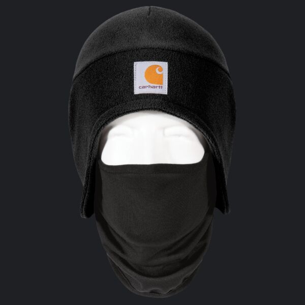 Fleece 2 In 1 Headwear Thumbnail