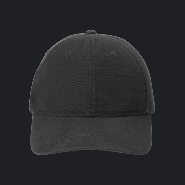 Cotton Canvas Cap Thumbnail
