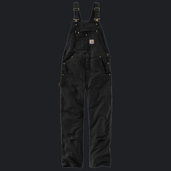 Duck Unlined Bib Overalls Thumbnail