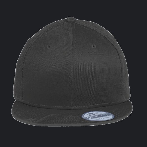 Flat Bill Snapback Cap Thumbnail