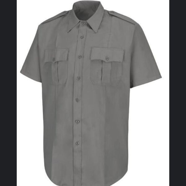 SOUTHEASTERN SHIRT MEN'S SHORT SLEEVE POPLIN  Thumbnail
